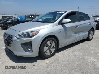 2020 Hyundai Ioniq Blue с VIN KMHC65LC6LU225983, выставлен на аукционе Copart как лот 60278025 с пробегом 122 918 миль миль и Списание • Salvage title. История ставок и продаж доступна на DreamBid. Изображение 1.