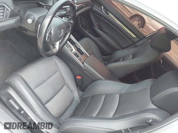 2020 Honda Accord Sport with VIN 1HGCV2F32LA003378, listed as a IAAI auction lot 42497967 with Not provided miles and . Bid and sale history available at DreamBid. Image 17.