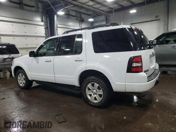 2010 Ford Explorer z VIN 1FMEU7D89AUA09742, wystawiony jako Copart lot #44901595 z przebiegiem 122 509 mil mil oraz Szkoda całkowita • Salvage title. Historia ofert i sprzedaży dostępna na DreamBid. Obrazek 2.