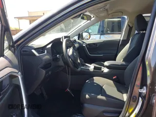 2023 Toyota RAV4 Hybrid LE with VIN 4T3LWRFV8PU096260, listed as a IAAI auction lot 42291243 with 50,380 mi miles and . Bid and sale history available at DreamBid. Image 5.