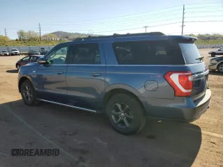 2020 Ford Expedition Max XLT с VIN 1FMJK1JT9LEA53067, выставлен на аукционе Copart как лот 55952285 с пробегом 100 021 миль миль и Списание • Salvage title. История ставок и продаж доступна на DreamBid. Изображение 2.