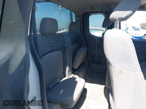 2017 Nissan Frontier SV with VIN 1N6BD0CT5HN755398, listed as a IAAI auction lot 42381522 with 133,242 mi miles and . Bid and sale history available at DreamBid. Image 8.