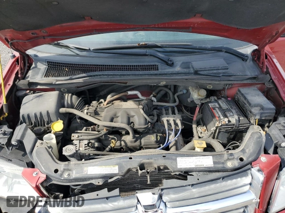 2008 Dodge Grand Caravan z VIN 2D8HN44P98R667431, wystawiony jako Copart lot #56534075 z przebiegiem 176 208 mil mil oraz Szkoda całkowita • Salvage title. Historia ofert i sprzedaży dostępna na DreamBid. Obrazek 12.