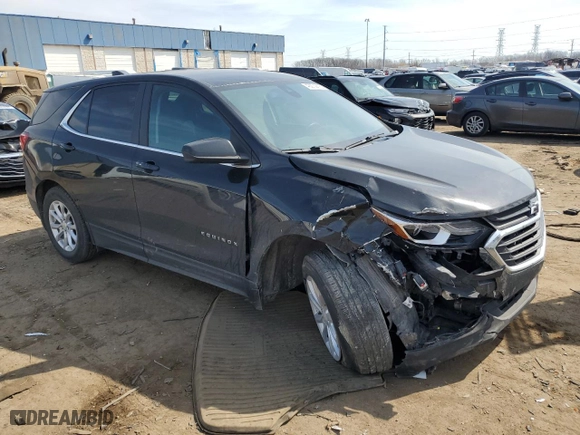 2021 Chevrolet Equinox LT with VIN 3GNAXUEV3ML372783, listed as a Copart auction lot 49274415 with 85,515 mi miles and Non Repairable. Bid and sale history available at carsss.com. Image 4.