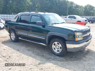 2004 Chevrolet Avalanche Z66 z VIN 3GNEC12T74G122924, wystawiony jako IAAI lot #42406711 z przebiegiem 220 783 mil mil oraz . Historia ofert i sprzedaży dostępna na DreamBid. Obrazek 1.