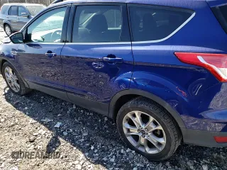 2015 Ford Escape SE with VIN 1FMCU9GX1FUA38133, listed as a Copart auction lot 48495015 with 119,466 mi miles and Salvage Title. Bid and sale history available at DreamBid. Image 12.