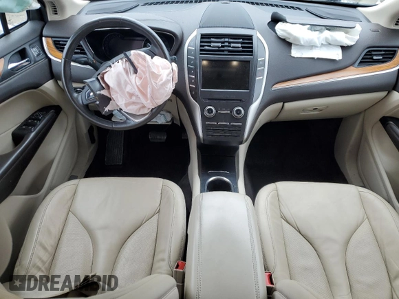 2017 Lincoln MKC Select z VIN 5LMCJ2D9XHUL20308, wystawiony jako Copart lot #44425455 z przebiegiem 69 557 mil mil oraz Nie do naprawy • Non repairable. Historia ofert i sprzedaży dostępna na DreamBid. Obrazek 8.
