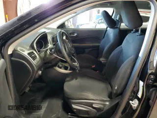 2017 Jeep Compass Sport с VIN 3C4NJDAB8HT630969, выставлен на аукционе Copart как лот 53858445 с пробегом 109 239 миль миль и Списание • Salvage title. История ставок и продаж доступна на DreamBid. Изображение 7.