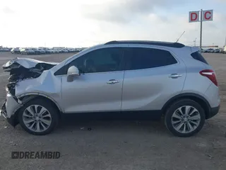2019 Buick Encore Preferred with VIN KL4CJASB7KB701733, listed as a IAAI auction lot 41769157 with 99,801 mi miles. Bid and sale history available at carsss.com. Image 14.