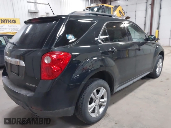 2013 Chevrolet Equinox LT z VIN 2GNFLEEK1D6399868, wystawiony jako IAAI lot #42060845 z przebiegiem 92 713 mil mil oraz . Historia ofert i sprzedaży dostępna na DreamBid. Obrazek 4.