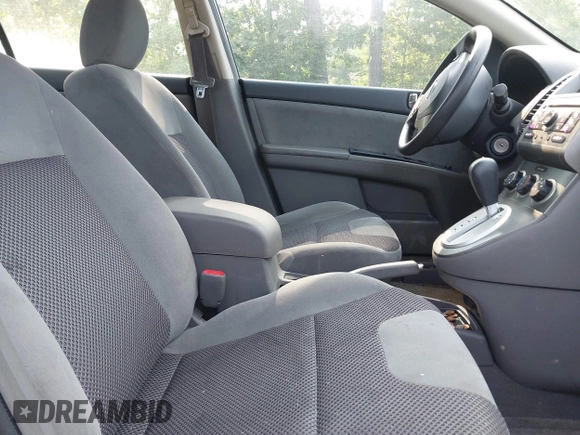 2007 Nissan Sentra S с VIN 3N1AB61E47L717934, выставлен на аукционе IAAI как лот 42387776 с пробегом 184 855 миль миль и . История ставок и продаж доступна на DreamBid. Изображение 5.