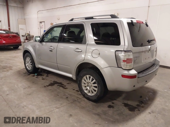 2008 Mercury Mariner Premier с VIN 4M2CU971X8KJ13808, выставлен на аукционе IAAI как лот 42301476 с пробегом 217 370 миль миль и . История ставок и продаж доступна на DreamBid. Изображение 3.