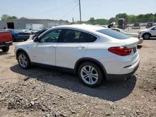 2015 BMW X4 xDrive28i with VIN 5UXXW3C56F0M87279, listed as a Copart auction lot 60426535 with 130,272 mi miles and Clean title. Bid and sale history available at DreamBid. Image 2.