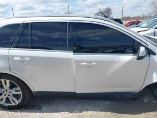 2013 Ford Edge Limited with VIN 2FMDK4KC1DBA01085, listed as a IAAI auction lot 41883262 with 140,816 mi miles. Bid and sale history available at carsss.com. Image 13.
