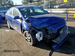 2019 Hyundai Accent SE with VIN 3KPC24A30KE066288, listed as a Copart auction lot 85975014 with 90,728 mi miles and Salvage Title. Bid and sale history available at carsss.com. Image 11.