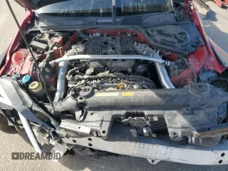 2007 Nissan 350Z Touring z VIN JN1BZ36A27M654150, wystawiony jako Copart lot #52939845 z przebiegiem Nie podano mil oraz Szkoda całkowita • Salvage title. Historia ofert i sprzedaży dostępna na DreamBid. Obrazek 13.