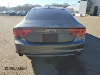 2015 Audi A7 3.0 Prestige with VIN WAU2GAFC4FN006131, listed as a Copart auction lot 41775514 with 121,004 mi miles. Bid and sale history available at carsss.com. Image 6.