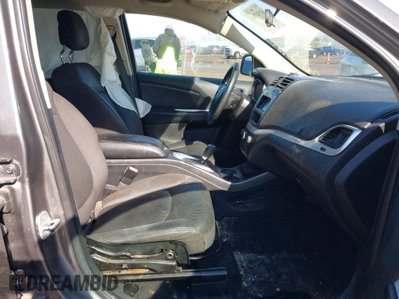 2013 Dodge Journey SXT with VIN 3C4PDDBG6DT580352, listed as a IAAI auction lot 41547504 with 183,871 mi miles and . Bid and sale history available at DreamBid. Image 5.