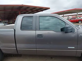 2014 Ford F-150 XL with VIN 1FTFX1ET0EKD77616, listed as a IAAI auction lot 42210217 with 195,715 mi miles and . Bid and sale history available at carsss.com. Image 13.