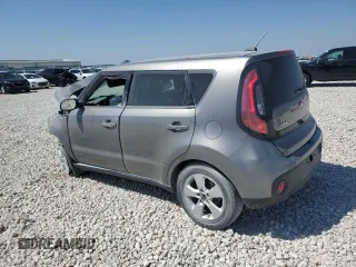 2018 Kia Soul with VIN KNDJN2A25J7567606, listed as a Copart auction lot 48476365 with 0 mi miles and Salvage Title. Bid and sale history available at carsss.com. Image 2.