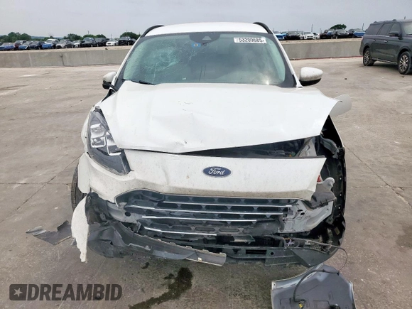 2022 Ford Escape Titanium Plug-In Hybrid с VIN 1FMCU0LZ2NUA89898, выставлен на аукционе Copart как лот 53209685 с пробегом 102 991 миль миль и Списание • Salvage title. История ставок и продаж доступна на DreamBid. Изображение 5.