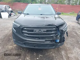 2019 GMC Terrain SLE z VIN 3GKALMEV6KL252966, wystawiony jako IAAI lot #42270781 z przebiegiem 88 955 mil mil oraz . Historia ofert i sprzedaży dostępna na DreamBid. Obrazek 12.