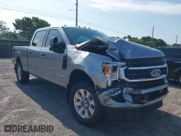 2020 Ford F-250 XL with VIN 1FT7W2BT6LED27669, listed as a IAAI auction lot 41959685 with 47,644 mi miles and . Bid and sale history available at DreamBid. Image 6.