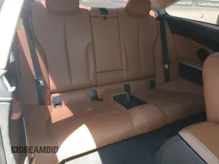 2014 BMW 4 Series 428i with VIN WBA3N3C57EF712370, listed as a Copart auction lot 63108215 with 151,779 mi miles and Salvage title. Bid and sale history available at DreamBid. Image 10.