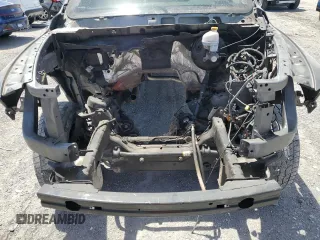 2012 Ram 1500 ST with VIN 1C6RD7FT5CS260352, listed as a Copart auction lot 56687485 with Not provided miles and Salvage title. Bid and sale history available at DreamBid. Image 11.