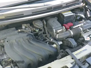 2015 Nissan Note S with VIN 3N1CE2CP0FL410640, listed as a IAAI auction lot 42370242 with 141,408 mi miles and . Bid and sale history available at DreamBid. Image 12.