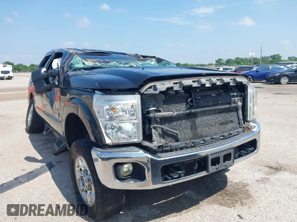 2012 Ford F-250 XL z VIN 1FT7W2BT6CEC82815, wystawiony jako IAAI lot #42440096 z przebiegiem Nie podano mil oraz . Historia ofert i sprzedaży dostępna na DreamBid. Obrazek 1.
