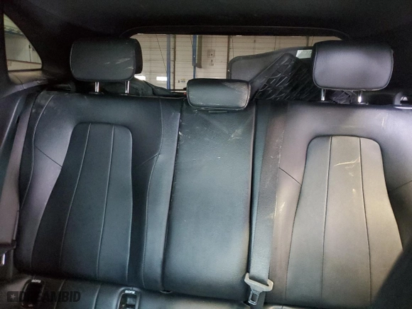 2023 Mercedes-Benz GLA with VIN W1N4N4HB6PJ508826, listed as a Copart auction lot 52086985 with 50,275 mi miles and Salvage Title. Bid and sale history available at carsss.com. Image 10.