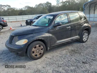 2004 Chrysler PT Cruiser with VIN 3C4FY48B54T204611, listed as a Copart auction lot 77319134 with 20,469 mi miles and Salvage Title. Bid and sale history available at DreamBid. Image 1.