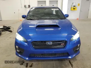 2016 Subaru WRX STI Limited z VIN JF1VA2Y62G9829087, wystawiony jako Copart lot #42014934 z przebiegiem 113 193 mil mil oraz . Historia ofert i sprzedaży dostępna na DreamBid. Obrazek 5.