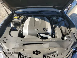2016 Lexus RC 300 F Sport with VIN JTHSM5BC1G5000439, listed as a Copart auction lot 50539755 with 36,401 mi miles and Salvage Title. Bid and sale history available at DreamBid. Image 11.
