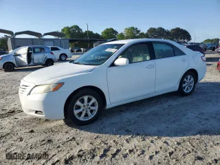 2008 Toyota Camry LE with VIN 4T1BE46K28U773501, listed as a Copart auction lot 52954115 with 246,641 mi miles and Clean Title. Bid and sale history available at carsss.com. Image 1.
