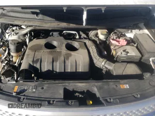 2013 Ford Explorer XLT z VIN 1FM5K7D91DGB83502, wystawiony jako Copart lot #37120934 z przebiegiem 108 865 mil mil oraz Szkoda całkowita • Salvage title. Historia ofert i sprzedaży dostępna na DreamBid. Obrazek 12.