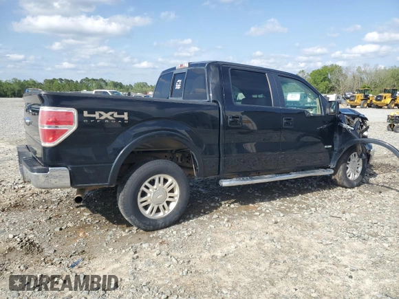 2011 Ford F-150 XLT with VIN 1FTFW1ET6BFD22367, listed as a Copart auction lot 51468775 with 200,051 mi miles and Salvage Title. Bid and sale history available at carsss.com. Image 3.