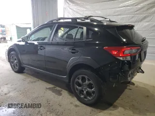 2023 Subaru Crosstrek Special Sports с VIN JF2GTHSC3PH303802, выставлен на аукционе Copart как лот 48541315 с пробегом 34 472 миль миль и Списание • Salvage title. История ставок и продаж доступна на DreamBid. Изображение 2.
