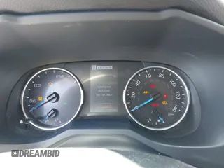 2022 Toyota RAV4 Hybrid XLE Premium with VIN JTMB6RFV1ND063963, listed as a IAAI auction lot 42550907 with 35,012 mi miles and . Bid and sale history available at DreamBid. Image 7.