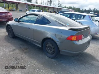 2002 Acura RSX Type S z VIN JH4DC53062C039063, wystawiony jako IAAI lot #42246738 z przebiegiem 230 103 mil mil oraz . Historia ofert i sprzedaży dostępna na DreamBid. Obrazek 3.