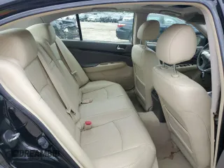 2011 Infiniti G37 x z VIN JN1CV6AR5BM407180, wystawiony jako Copart lot #58439335 z przebiegiem 206 731 mil mil oraz Czysty tytuł • Clean title. Historia ofert i sprzedaży dostępna na DreamBid. Obrazek 10.
