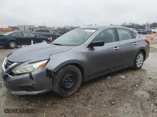 2016 Nissan Altima 2.5 SL with VIN 1N4AL3AP1GC152134, listed as a Copart auction lot 52192015 with 175,158 mi miles and Clean Title. Bid and sale history available at carsss.com. Image 1.
