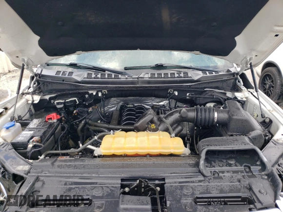 2017 Ford F-150 XL with VIN 1FTEW1EFXHKD51392, listed as a Copart auction lot 65843754 with 103,363 mi miles and Non repairable. Bid and sale history available at DreamBid. Image 11.