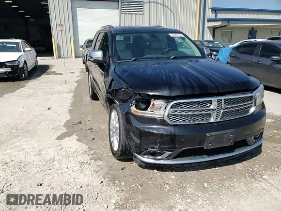 2015 Dodge Durango Citadel with VIN 1C4RDJEG9FC750902, listed as a Copart auction lot 62283165 with 140,198 mi miles and Salvage title. Bid and sale history available at DreamBid. Image 15.