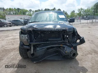 2012 Ford F-150 XL with VIN 1FTFX1CFXCFC00400, listed as a IAAI auction lot 42082368 with 214,148 mi miles. Bid and sale history available at carsss.com. Image 12.