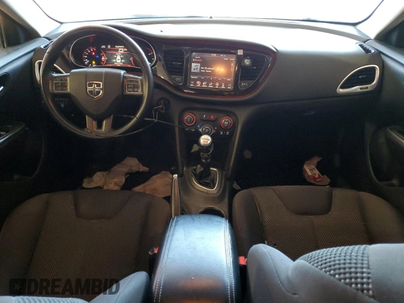 2014 Dodge Dart Aero with VIN 1C3CDFDH5ED794583, listed as a Copart auction lot 88529155 with 67,387 mi miles and Salvage Title. Bid and sale history available at carsss.com. Image 8.
