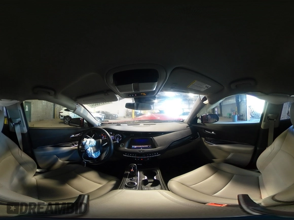 2021 Cadillac XT4 AWD Luxury with VIN 1GYFZBR44MF056778, listed as a Copart auction lot 80963854 with 32,069 mi miles and Salvage Title. Bid and sale history available at carsss.com. Image 15.