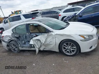 2010 Nissan Maxima SV with VIN 1N4AA5AP1AC866077, listed as a IAAI auction lot 42392347 with 110,751 mi miles and . Bid and sale history available at DreamBid. Image 13.