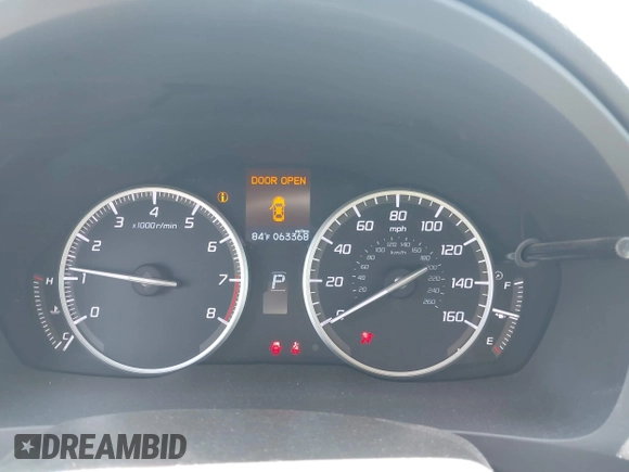 2018 Acura ILX with VIN 19UDE2F3XJA009432, listed as a IAAI auction lot 42520518 with 63,368 mi miles and . Bid and sale history available at DreamBid. Image 7.